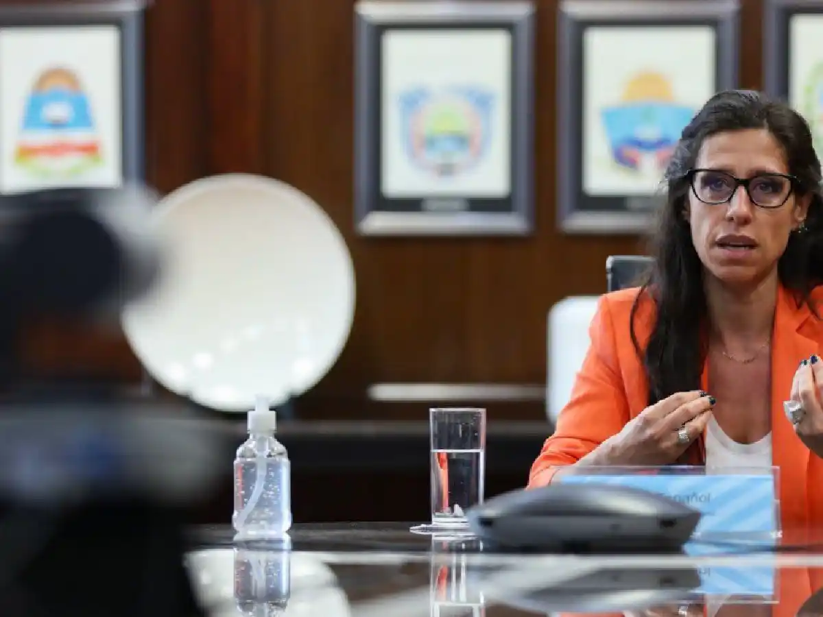 La secretaria de Comercio Interior, Paula Español, señaló este viernes que el Gobierno tiene "en análisis" un aumento de las retenciones, con el fin de "cuidar los precios" en el mercado interno.  "El aumento de retenciones está en análisis. Para desacopl