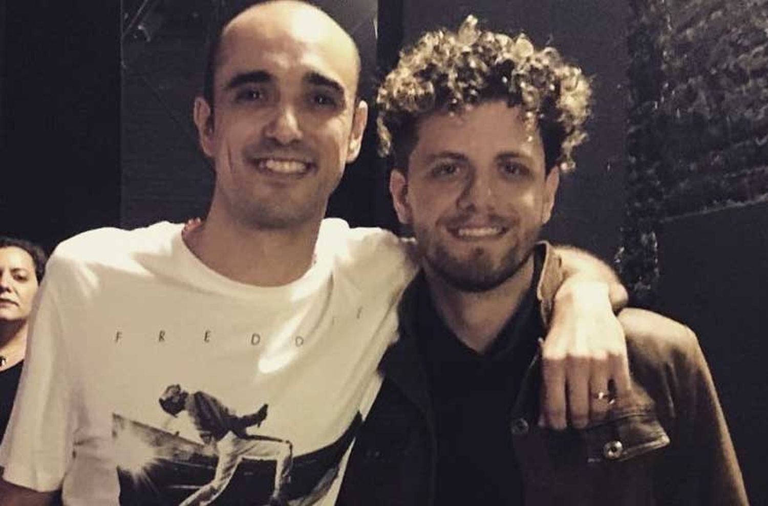 Nahuel abrirá los dos shows de Abel Pintos en Mar del Plata