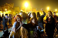Asia sigue complicado con el Covid-19, en tanto Europa celebró el desconfinamiento