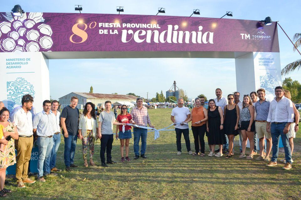 Mirá quién vino para quedarse en la provincia