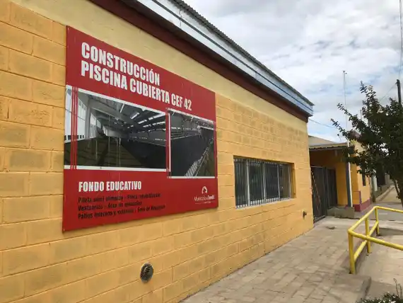 Iparraguirre presentó un pedido de informes por las piletas del CEF 42