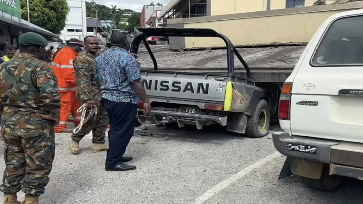 Sismo de magnitud 7,3 sacude Vanuatu: reportan «cadáveres en la calle» (+Videos)