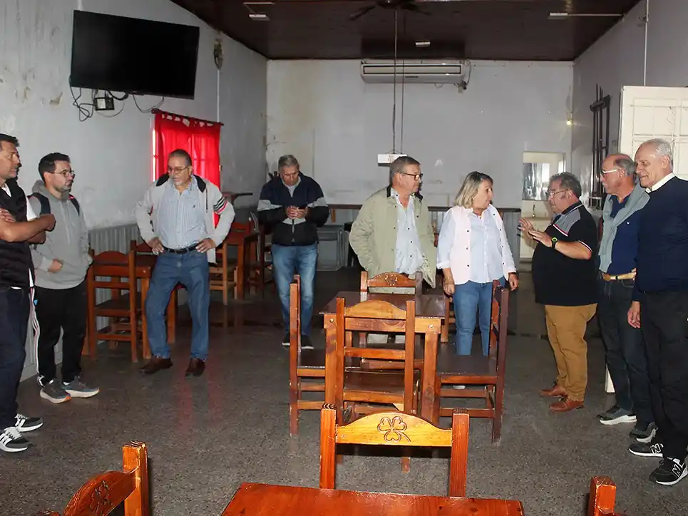 Barrio Norte inauguró su nueva cantina: un espacio pensado para la familia