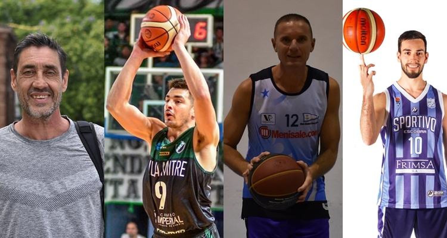 Juego de las Estrellas 2019: Una por una, la trayectoria de los jugadores que conforman los equipos Rojo y Negro