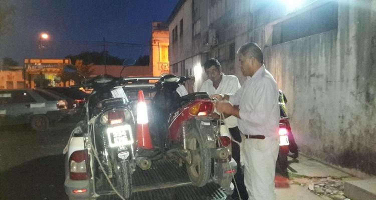 Burgos y los operativos