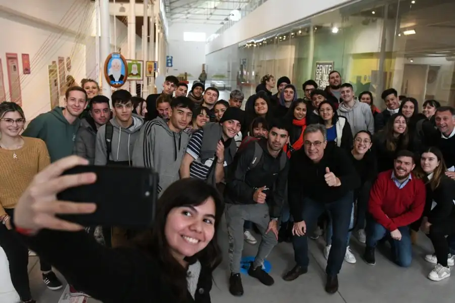Prensa Municipalidad de Rafaela