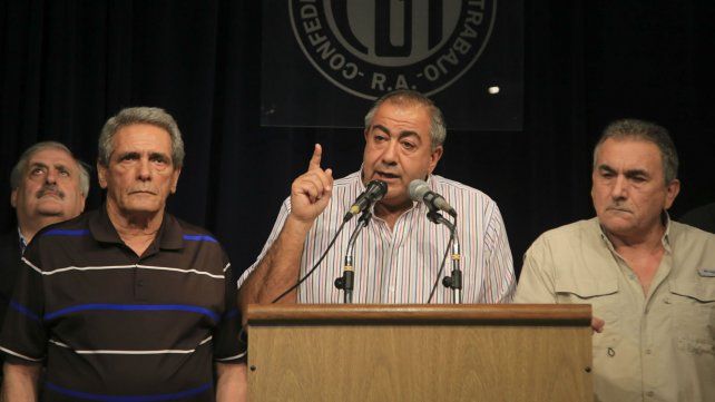 La CGT acordó el recorte del 25% a los empleados suspendidos
