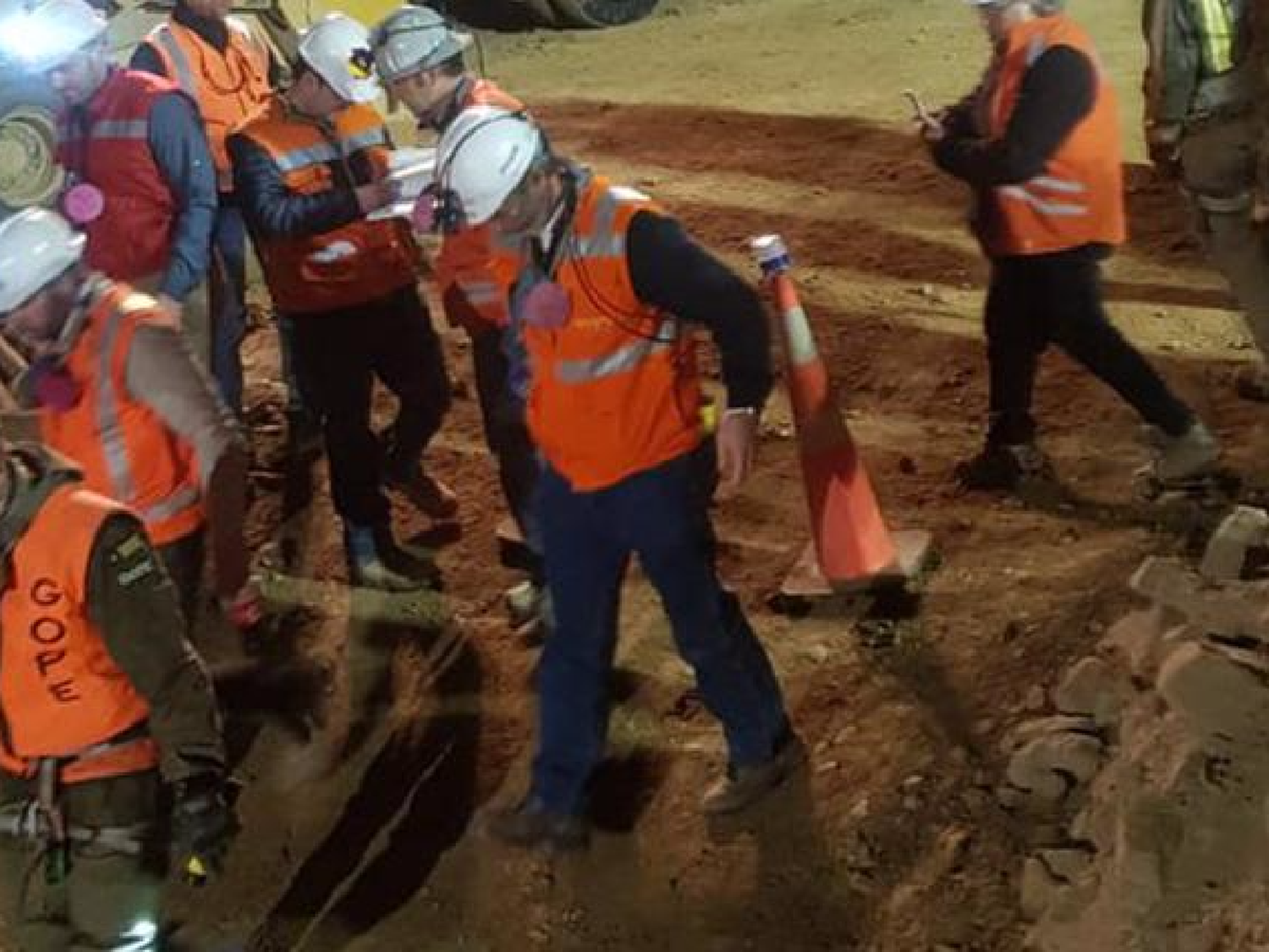 Chile confirma la muerte de un minero boliviano que permanecía desaparecido