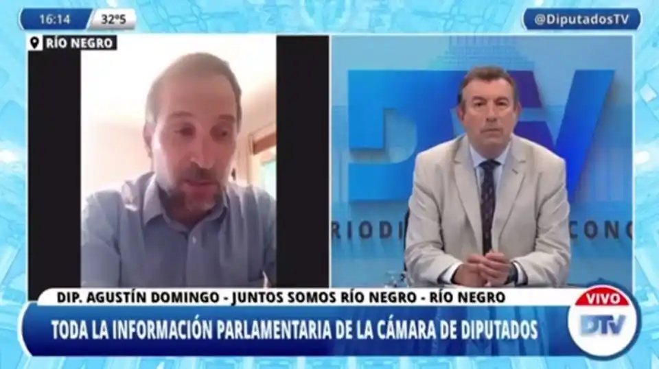 Diputados se refirieron al acuerdo con el FMI