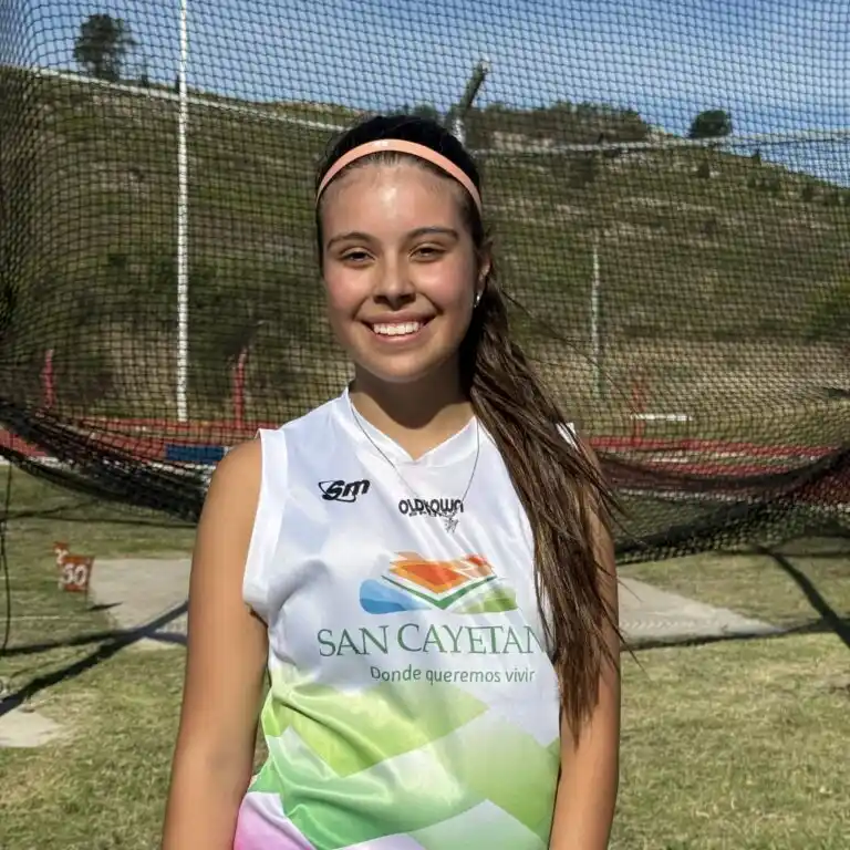 Atleta. En ascenso desde San Cayetano