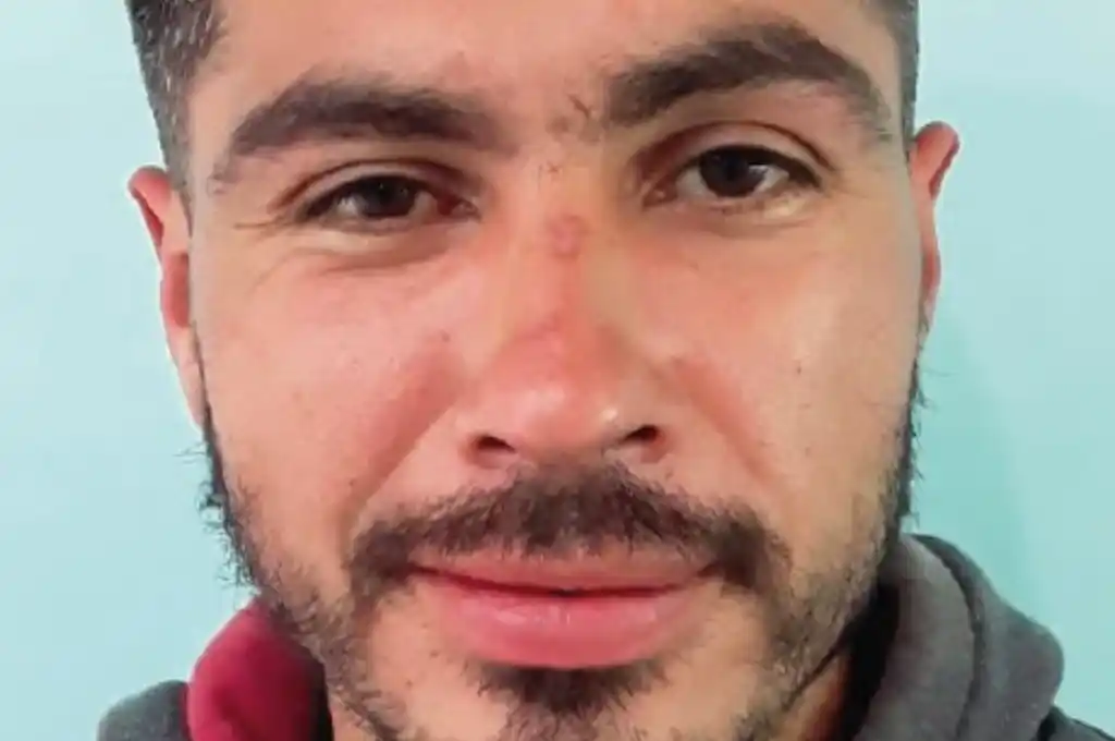 Solicitan información sobre el paradero de Maximiliano Ezequiel Carbone