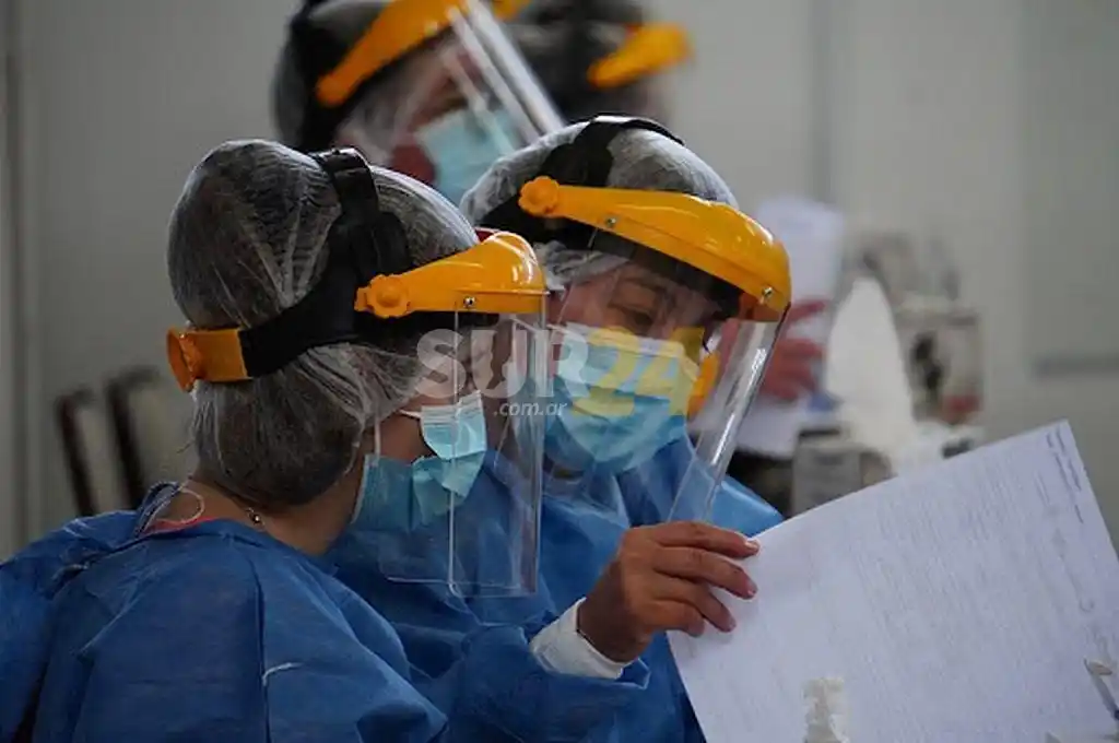 Coronavirus: Argentina informó 1.340 nuevos contagios y Santa Fe 54