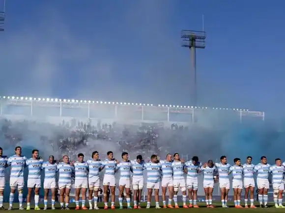 Fin de semana épico: acción para Los Pumas, Pumitas y Argentina XV s