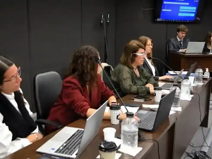 La apelación busca revertir la absolución que el mes pasado dejó sin condena a Tagliabué.