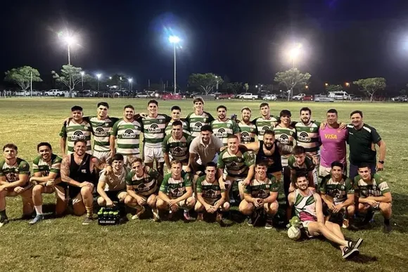 CRAR, campeón Copa de Plata en Corrientes