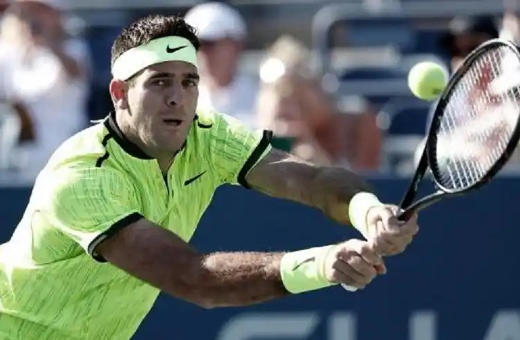 Se terminó el sueño de Del Potro en el Us Open