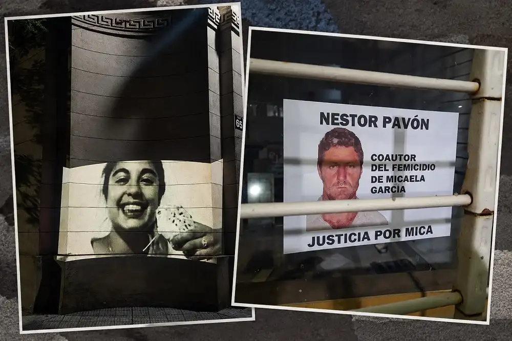 Juicio a Néstor Pavón: colectivos de mujeres convocan a tribunales y advierten sobre la impunidad