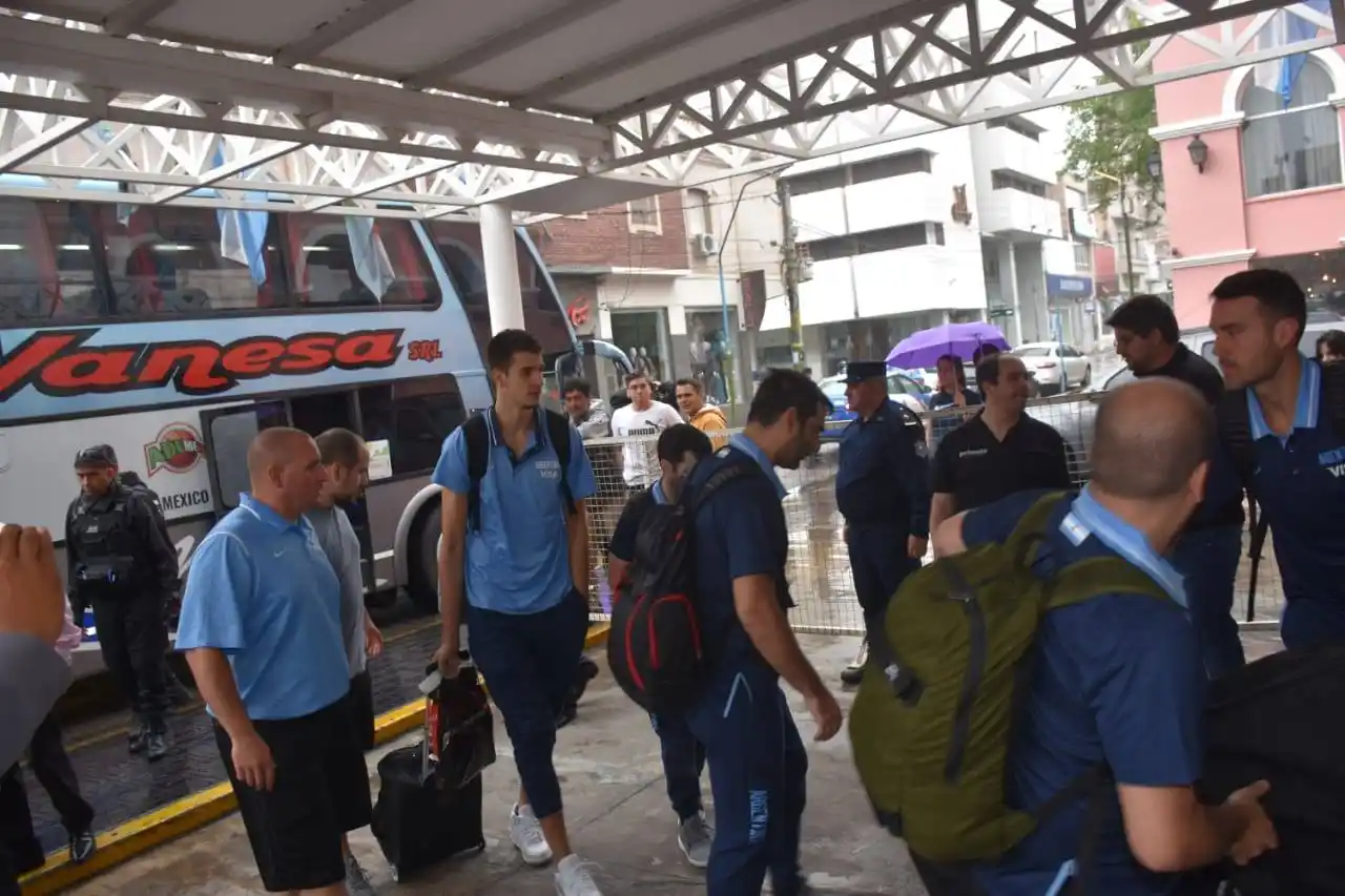 Básquet: La Selección disputará dos duelos claves en La Rioja