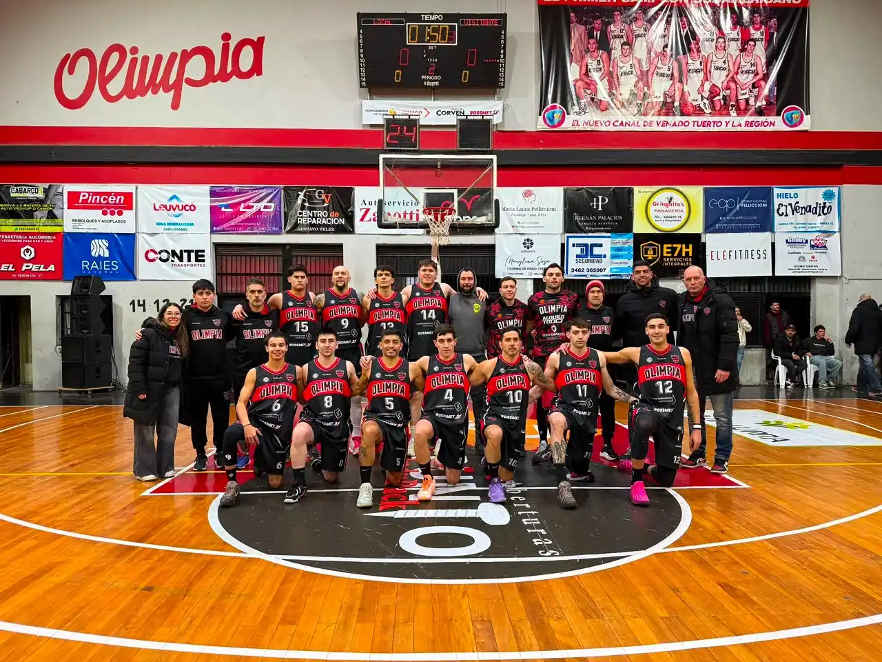 Olimpia Atlético - 4