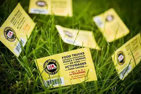 Se acerca el primer festival de Foodtrucks: comida para todos los gustos