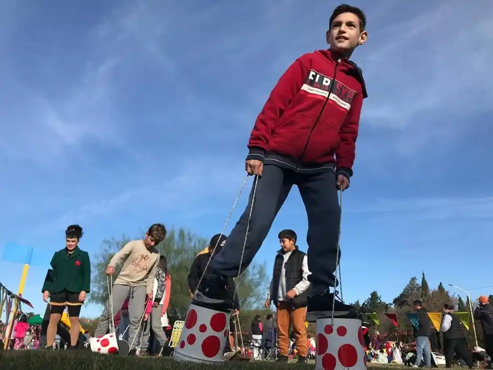 Diversión garantizada en toda la provincia de Santa Fe.