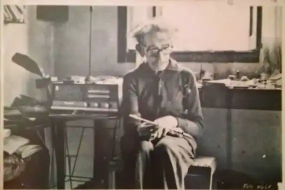 El 11 de junio se conmemoran los 128 años del nacimiento del poeta y traductor, Juan Laurentino Ortiz.