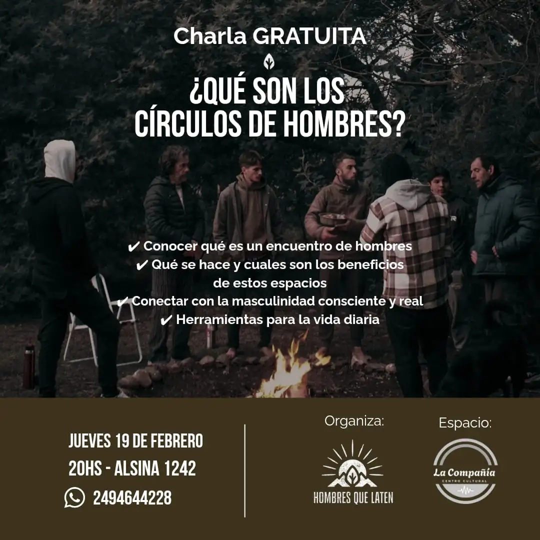 charla