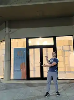 La pastelería de Ángelo abre el viernes