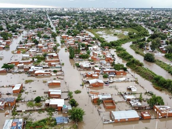 Bahía Blanca tras el temporal: “Vamos a volver a ser ese faro que alumbra el sur”