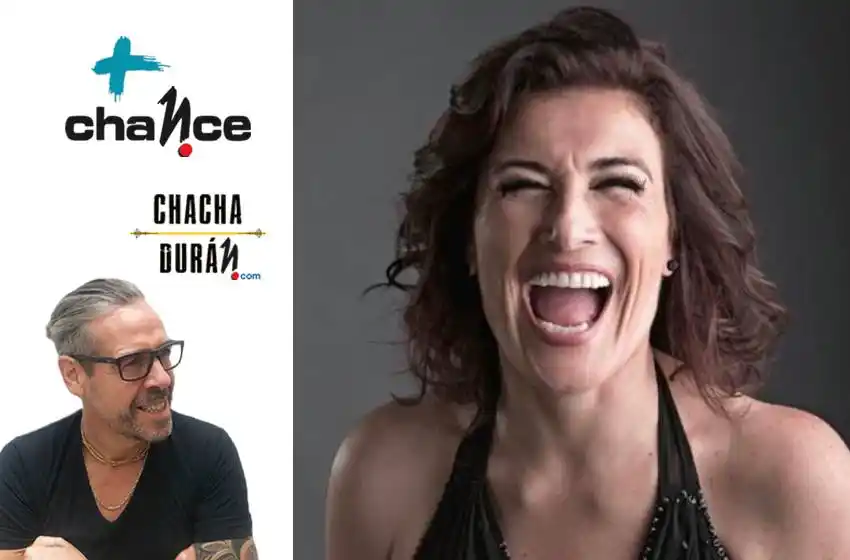 Karina Levine: "Si vuelvo en otra vida, volvería a ser lo mismo que soy hoy"