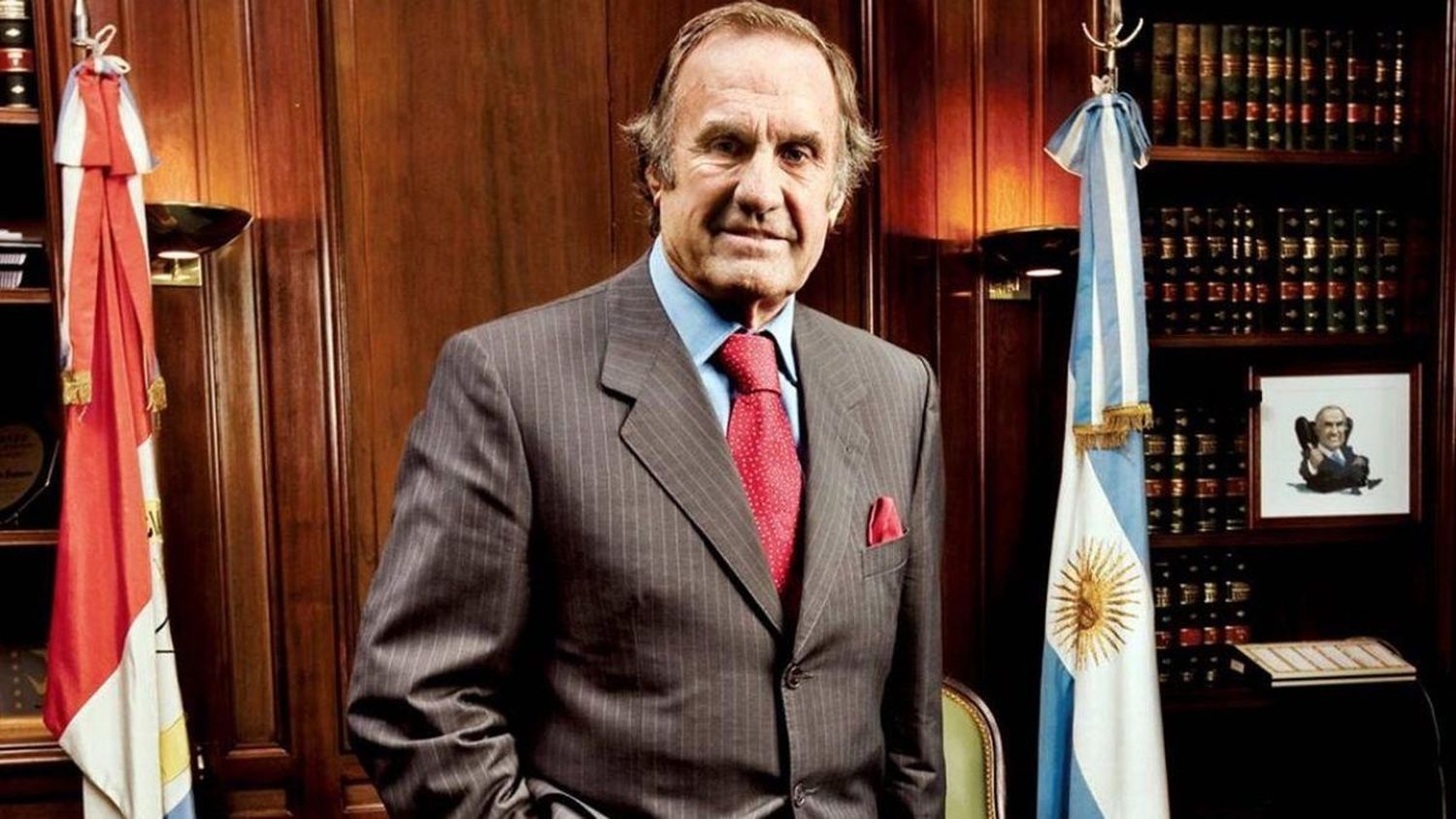 A un año de su partida, Reutemann sigue siendo emblema del automovilismo argentino