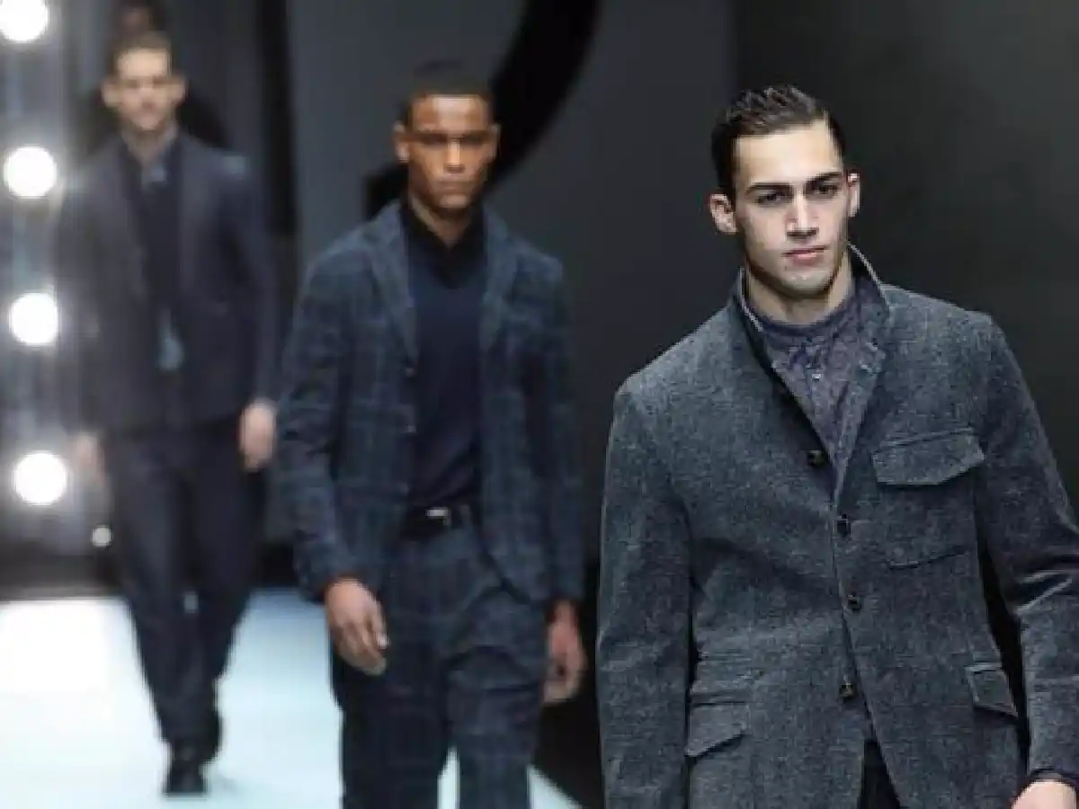 Las grandes firmas apuestan en parís por moda urbana para el hombre millennial