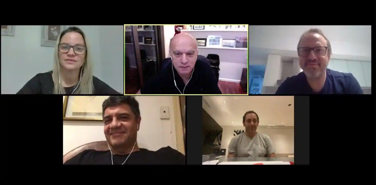 Liberación de presos: Diego Valenzuela reafirmó su rechazo a la medida junto a otros intendentes