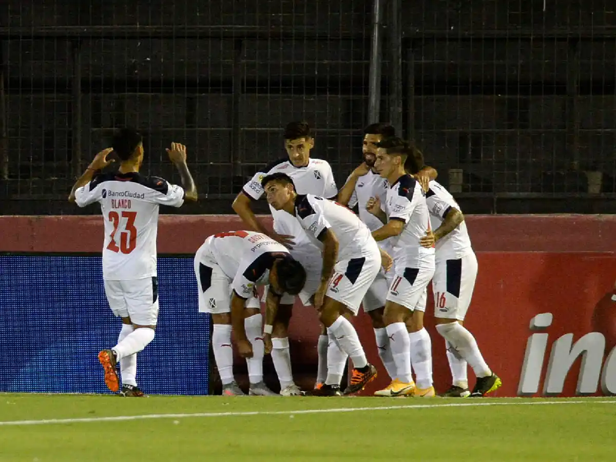 Independiente logró su tercer triunfo consecutivo