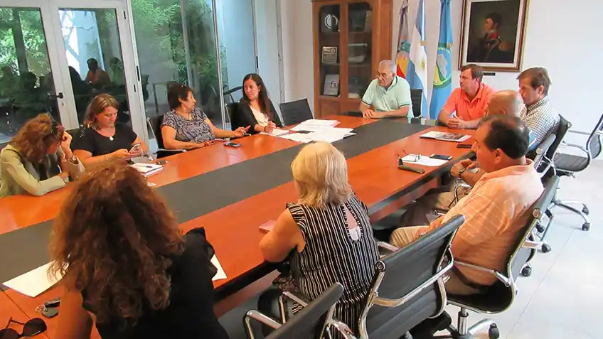 Nueva reunión del Consejo Consultivo del Adulto Mayor
