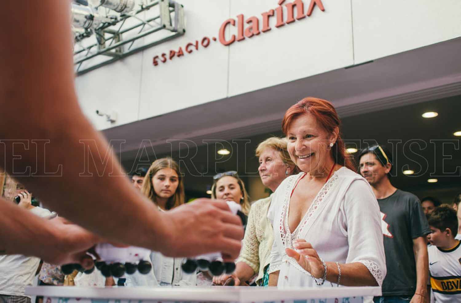 San Juan presentó a la Fiesta Nacional del Sol en Espacio Clarín