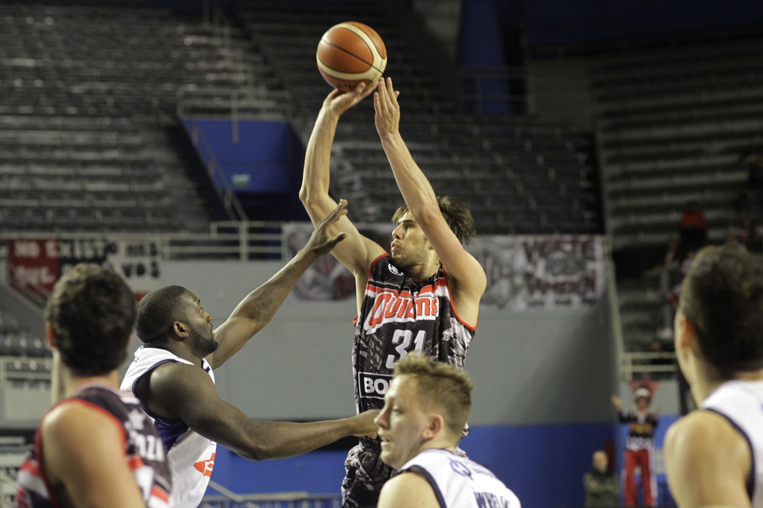 Quilmes va por su tercer triunfo al hilo