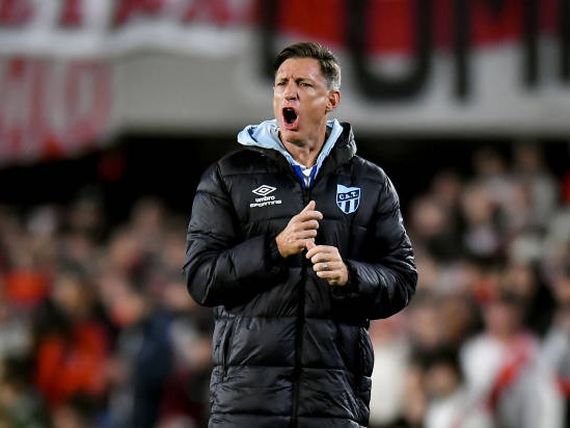Sava, otro entrenador que deja muy rápido su cargo