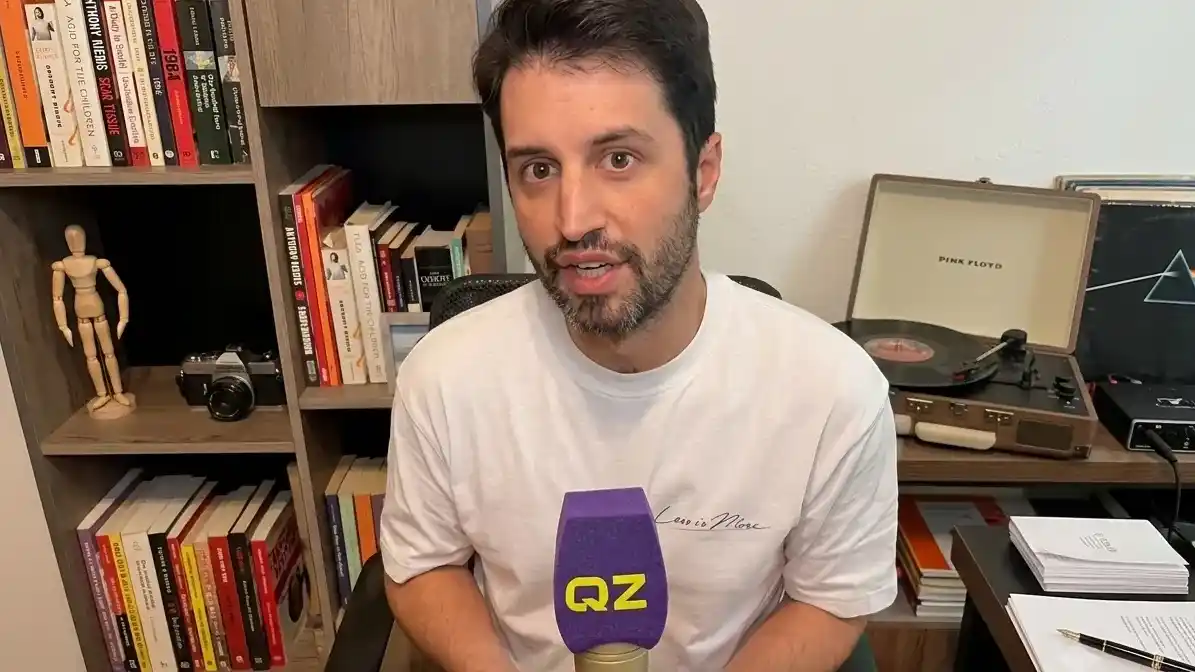 Nacho Bottaro analizó esta semana la Grief Tech, el sector que recrea digitalmente a los fallecidos mediante IA.