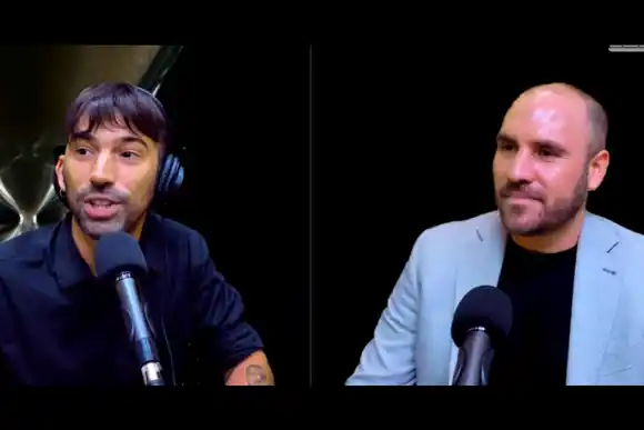 Guzmán: “El modelo del kirchnerismo está agotado y de ahí no va a salir nada próspero para la Argentina"