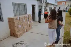 Puerto Ruíz: Programa de Apoyo Nutricional