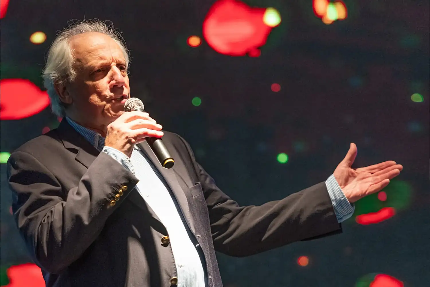 Santiago Rinaldi recibirá la distinción “El Sauce” por su trayectoria en la comunicación entrerriana