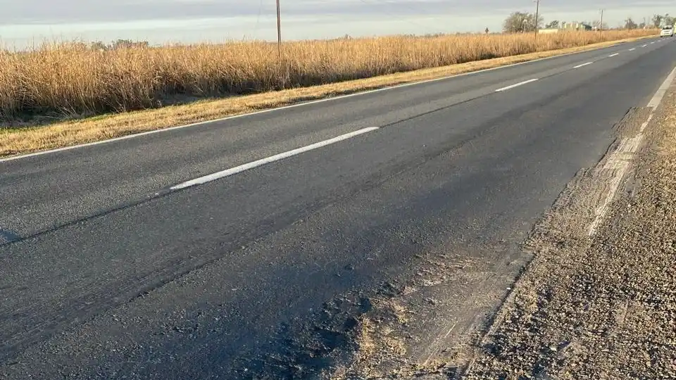 El gobierno nacional licitó para la privatización del tramo de la ruta nacional 19