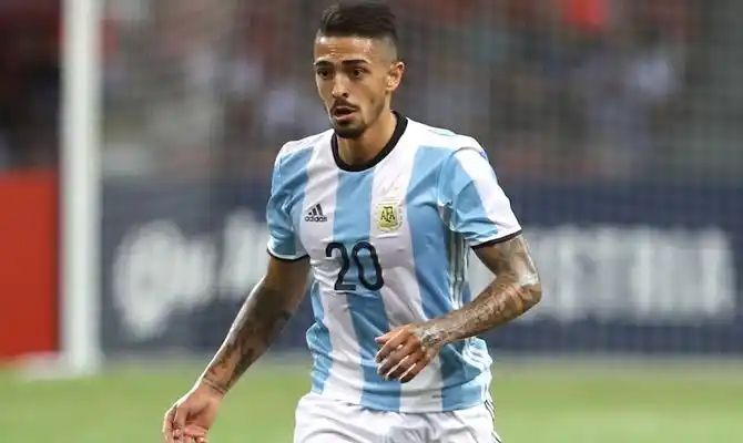 Lanzini sufrió una dura lesión y se perderá el Mundial