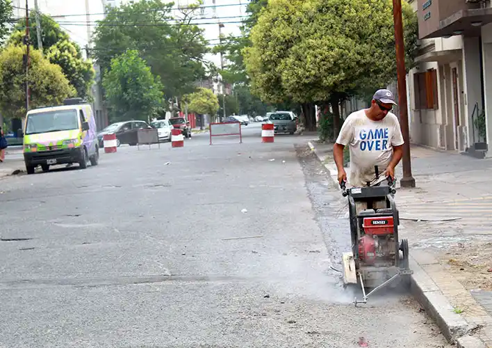 La semana que viene seguirán con la 59