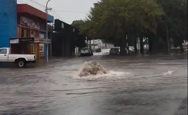 tandil inundado 17-03-26 - 1