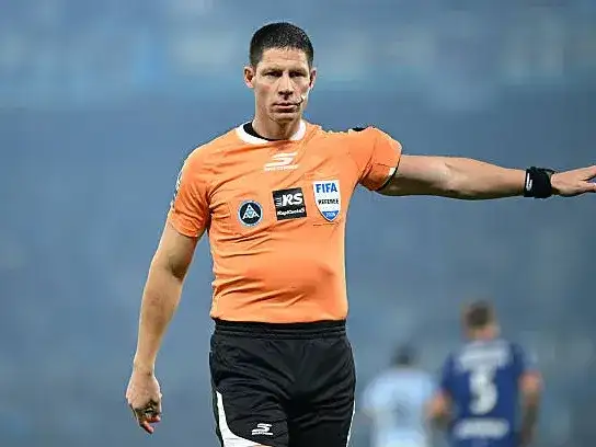 Ramírez será el árbitro del superclásico