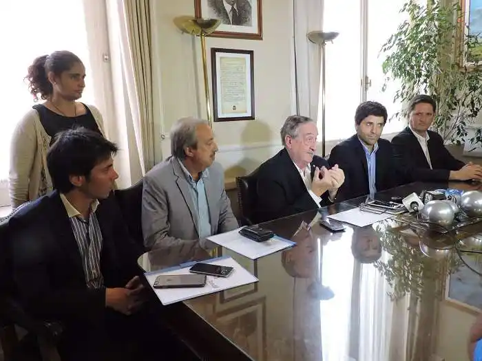 Tandil: Municipio y Nación acordaron continuar trabajando para desarrollar proyectos de urbanización
