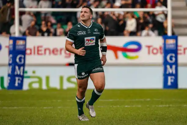 Calles volverá a jugar desde el inicio en Pau.