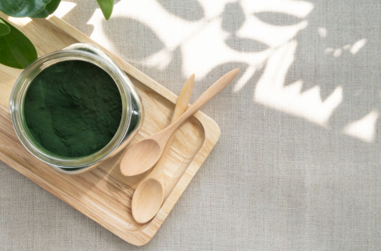 Los beneficios de la Espirulina